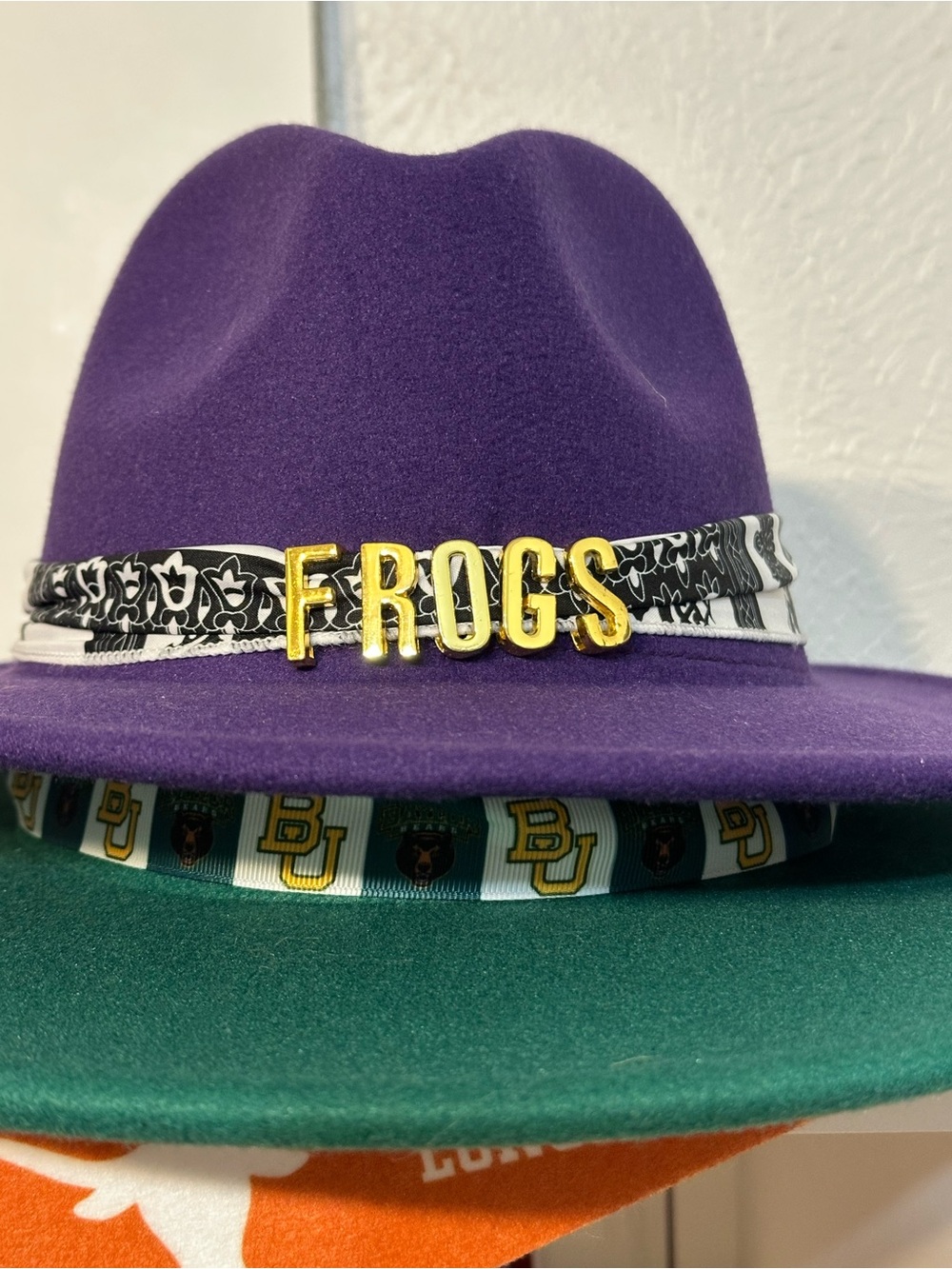 Game Day Fedoras